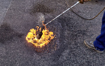 Malmsmead flat roofing repairs