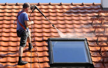 roof cleaning Malmsmead, Devon